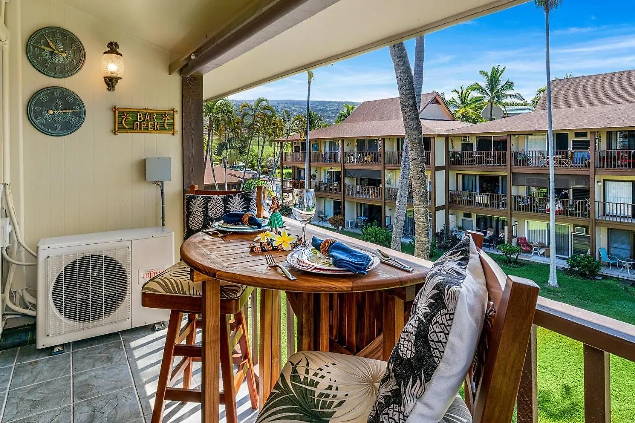 Vila Kona Isle B38 Kailua-Kona