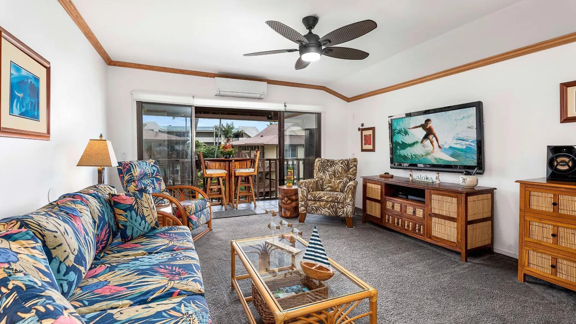 Prázdninový dům Vila Kona Isle B38 Kailua-Kona USA