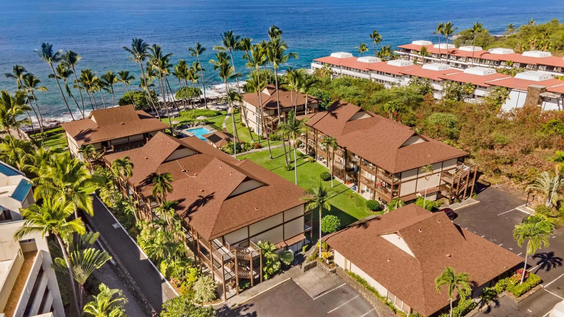 Prázdninový dům Vila Kona Isle B38 Kailua-Kona