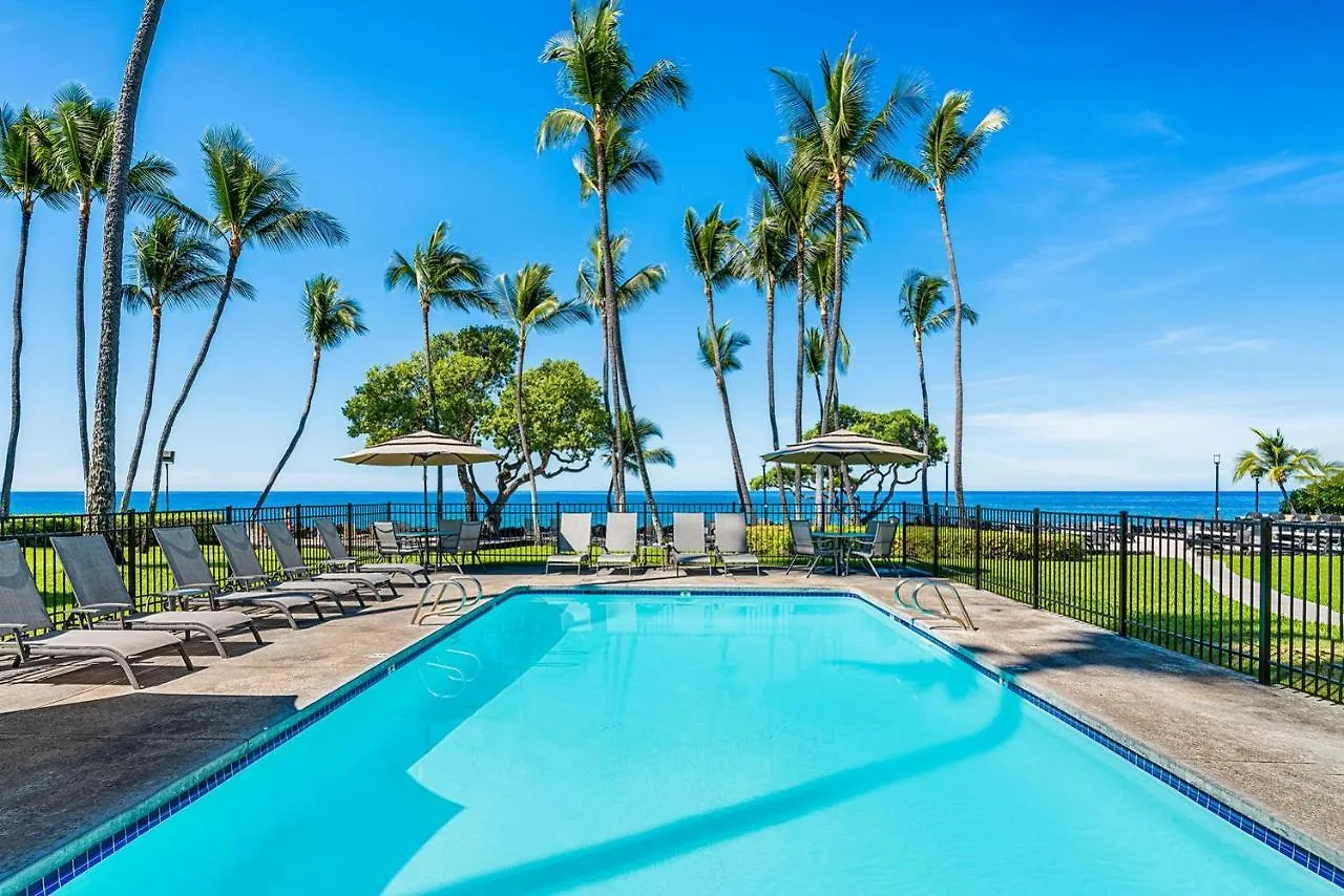 Casa vacanze Villa Kona Isle B38 Kailua-Kona