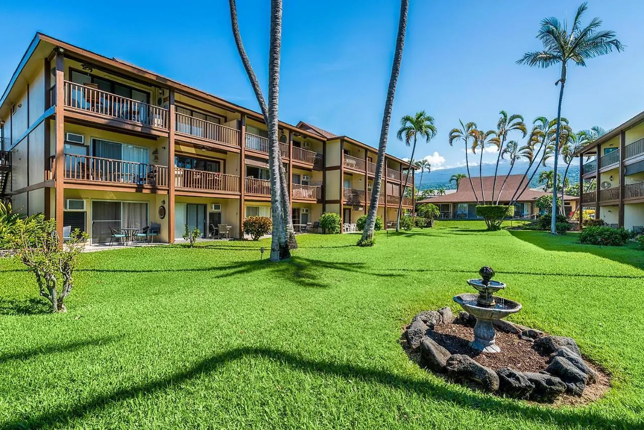 Casa vacanze Villa Kona Isle B38 Kailua-Kona Stati Uniti