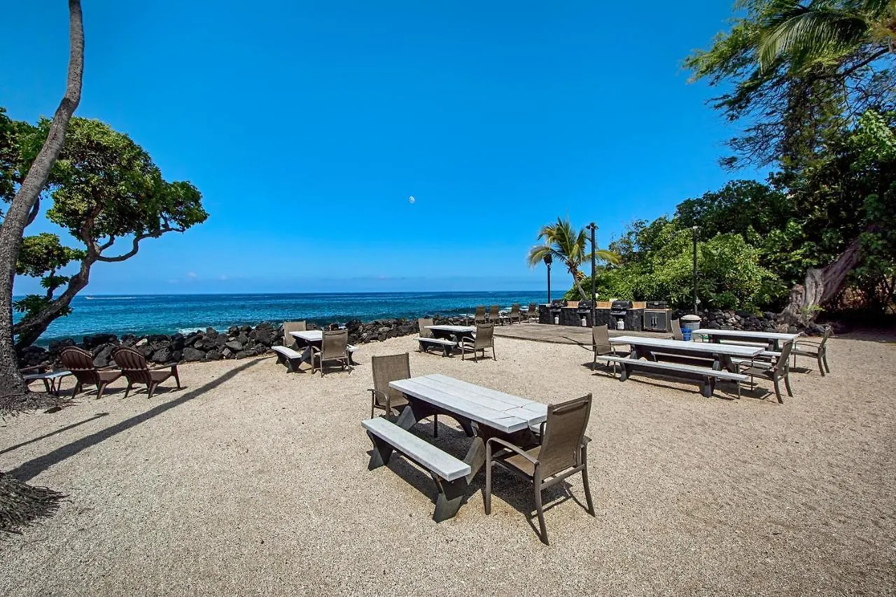 Casa vacanze Villa Kona Isle B38 Kailua-Kona