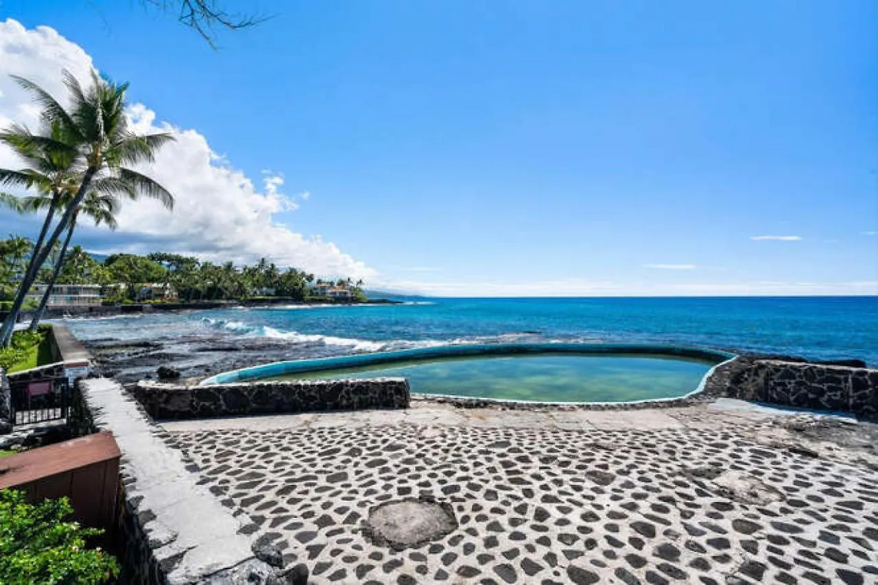 Casa vacanze Villa Kona Isle B38 Kailua-Kona Stati Uniti